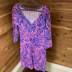 Lily Pulitzer dress